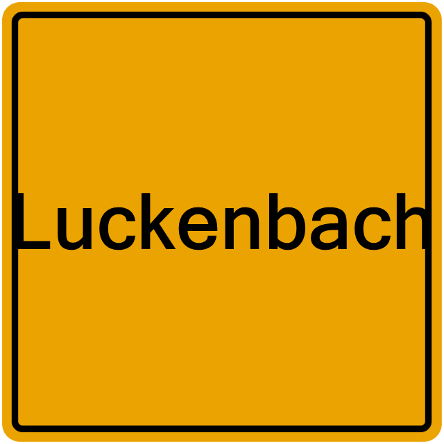 Einwohnermeldeamt24 Luckenbach