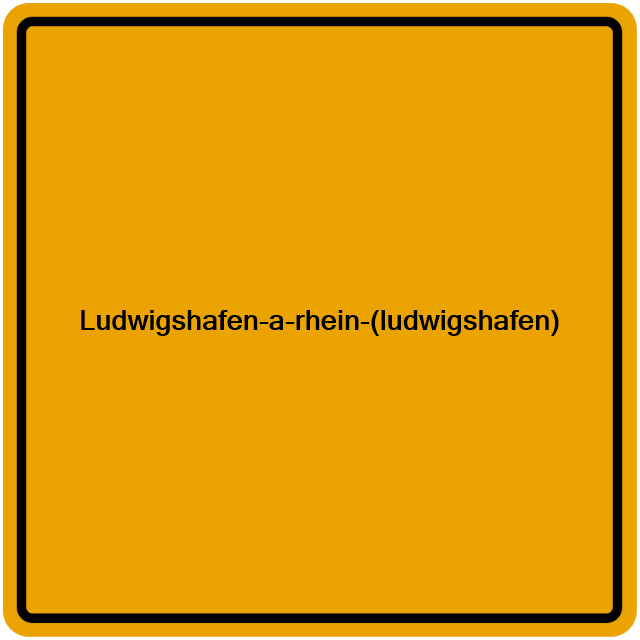 Einwohnermeldeamt24 Ludwigshafen-a-rhein-(ludwigshafen)