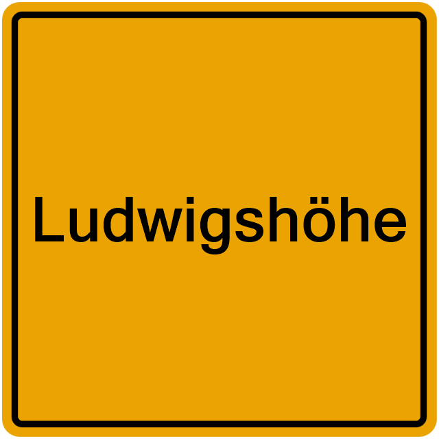 Einwohnermeldeamt24 Ludwigshöhe