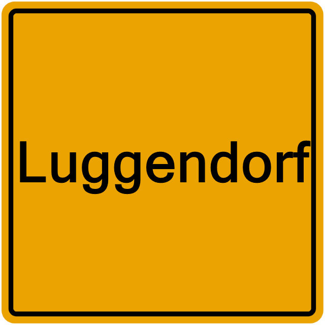 Einwohnermeldeamt24 Luggendorf