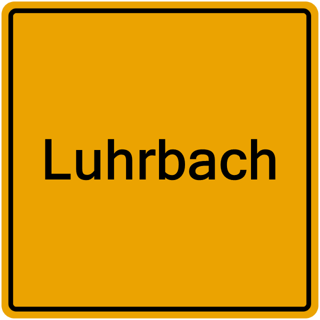 Einwohnermeldeamt24 Luhrbach
