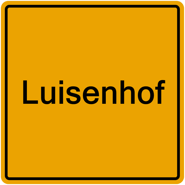 Einwohnermeldeamt24 Luisenhof
