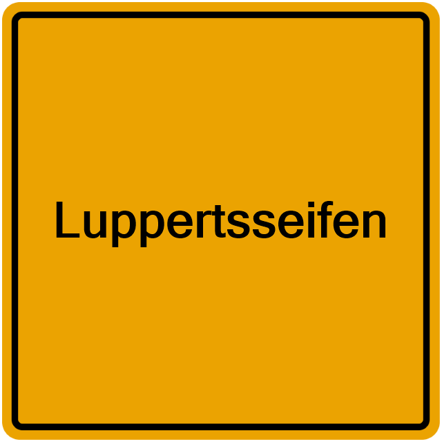 Einwohnermeldeamt24 Luppertsseifen