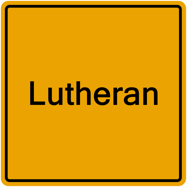Einwohnermeldeamt24 Lutheran