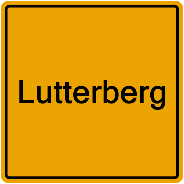 Einwohnermeldeamt24 Lutterberg