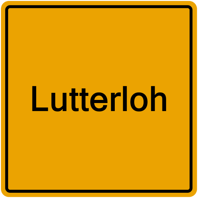 Einwohnermeldeamt24 Lutterloh