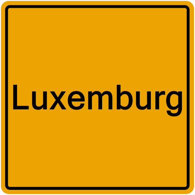 Einwohnermeldeamt24 Luxemburg