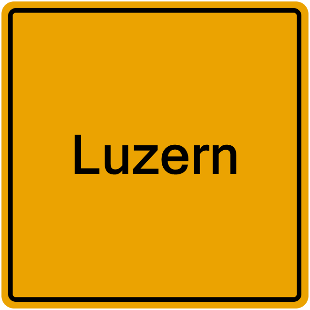 Einwohnermeldeamt24 Luzern