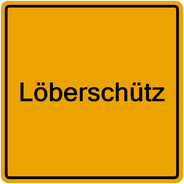 Einwohnermeldeamt24 Löberschütz