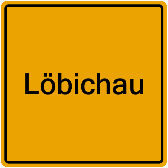 Einwohnermeldeamt24 Löbichau