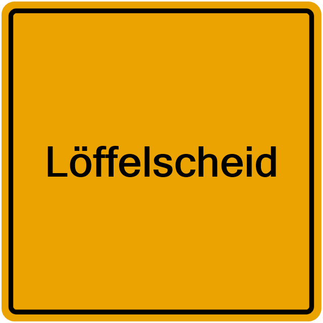 Einwohnermeldeamt24 Löffelscheid