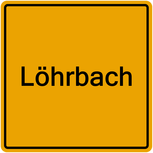 Einwohnermeldeamt24 Löhrbach