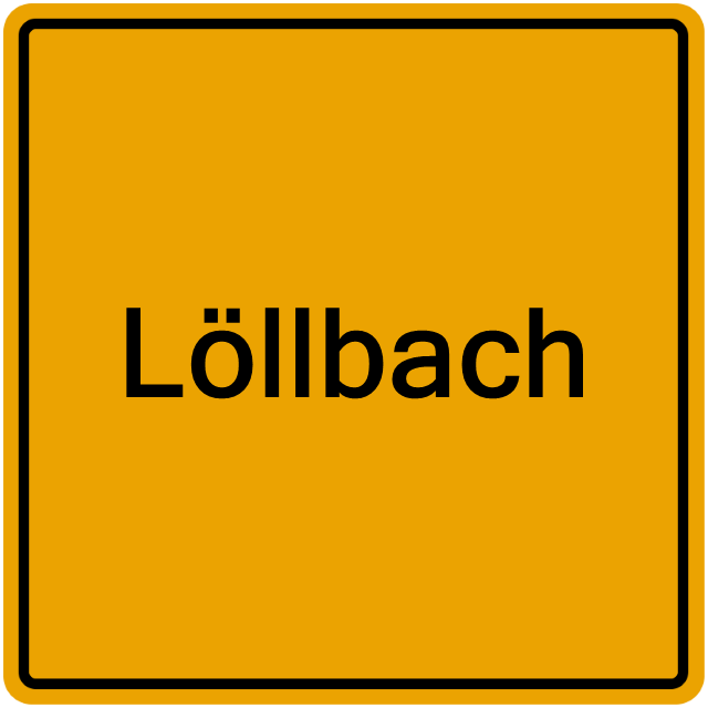Einwohnermeldeamt24 Löllbach