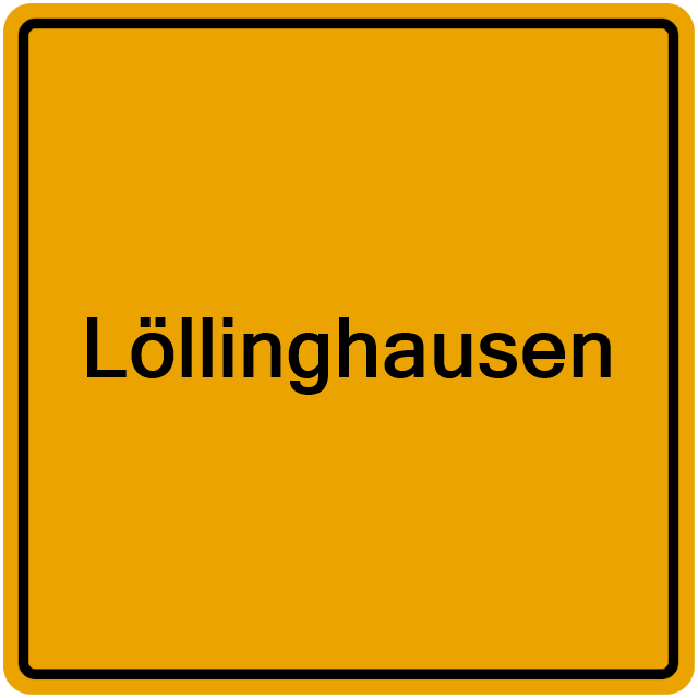 Einwohnermeldeamt24 Löllinghausen