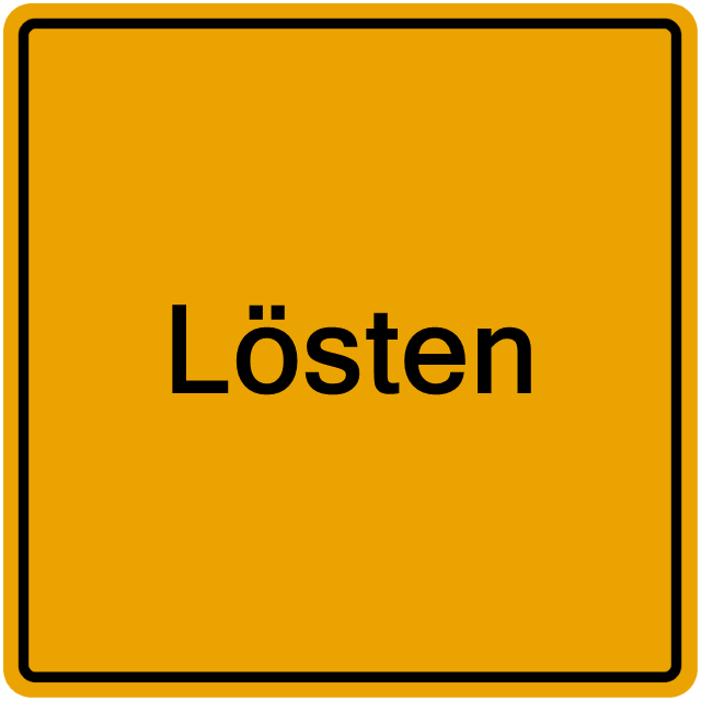 Einwohnermeldeamt24 Lösten