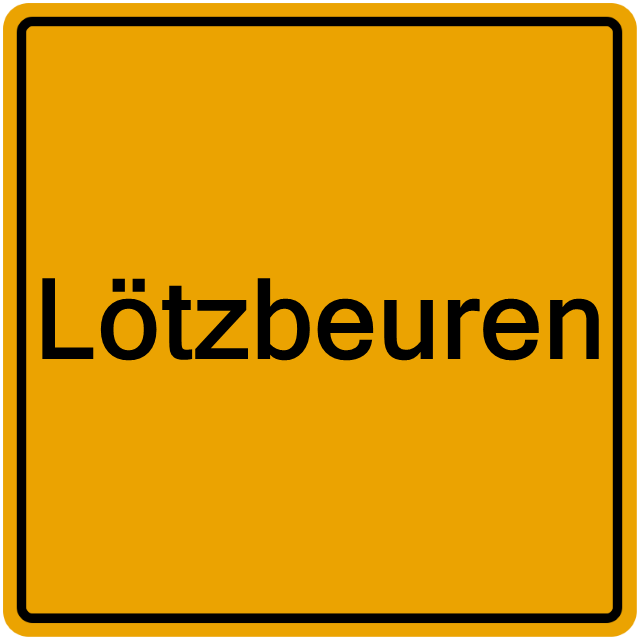 Einwohnermeldeamt24 Lötzbeuren