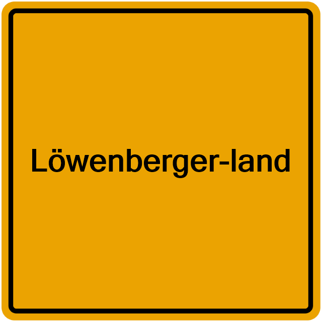 Einwohnermeldeamt24 Löwenberger-land