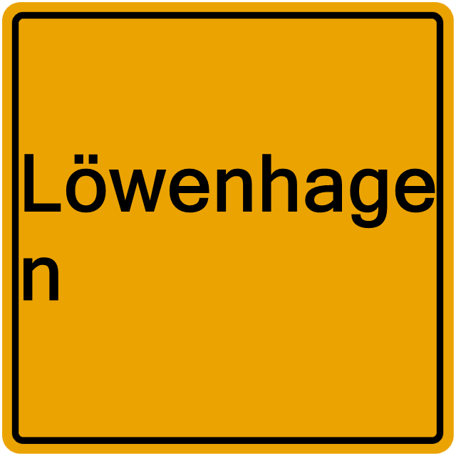 Einwohnermeldeamt24 Löwenhagen