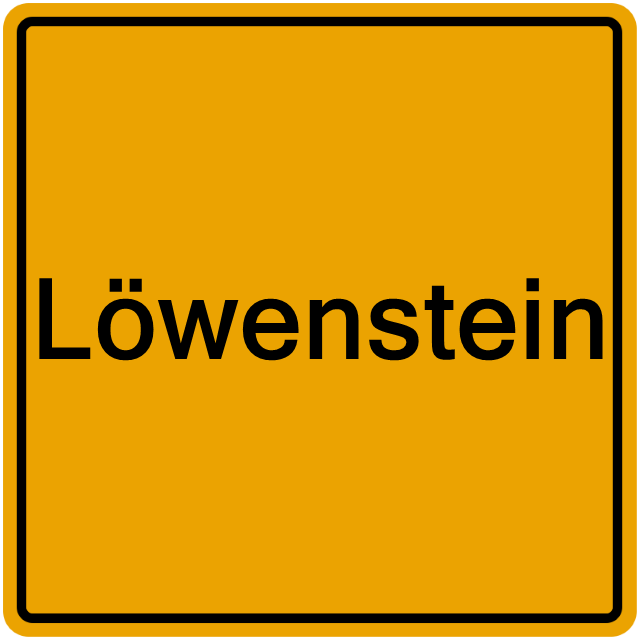 Einwohnermeldeamt24 Löwenstein