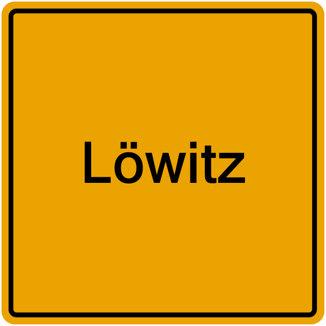 Einwohnermeldeamt24 Löwitz