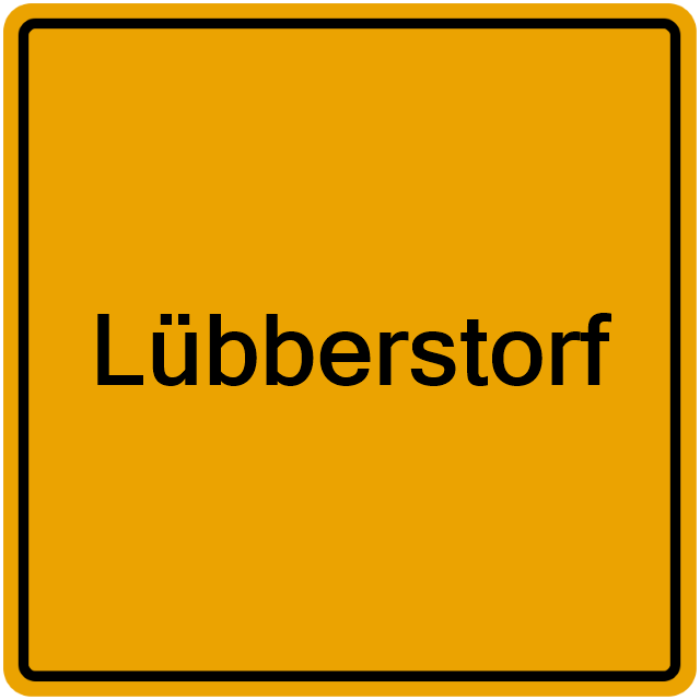 Einwohnermeldeamt24 Lübberstorf