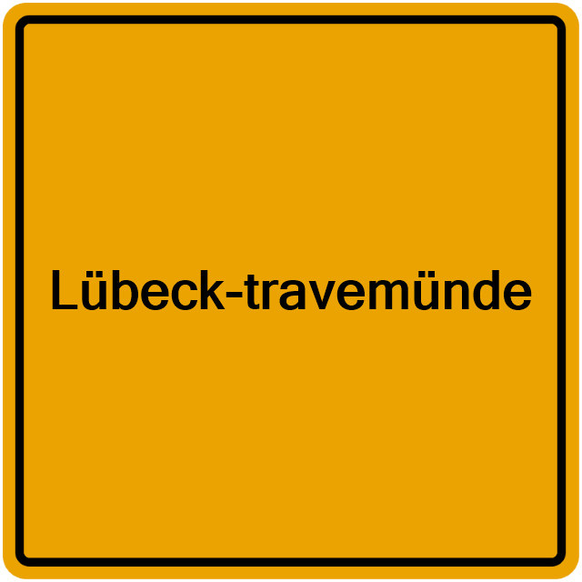 Einwohnermeldeamt24 Lübeck-travemünde