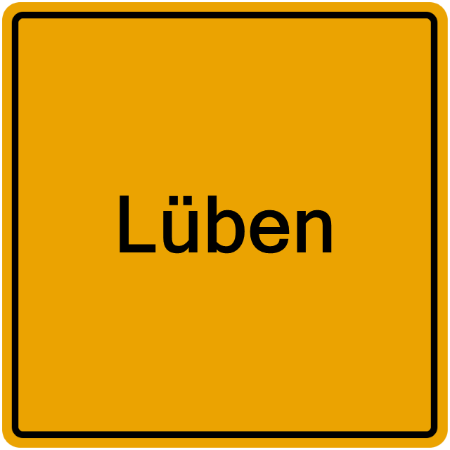 Einwohnermeldeamt24 Lüben