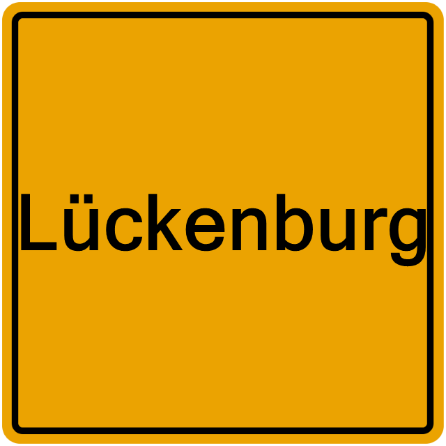 Einwohnermeldeamt24 Lückenburg