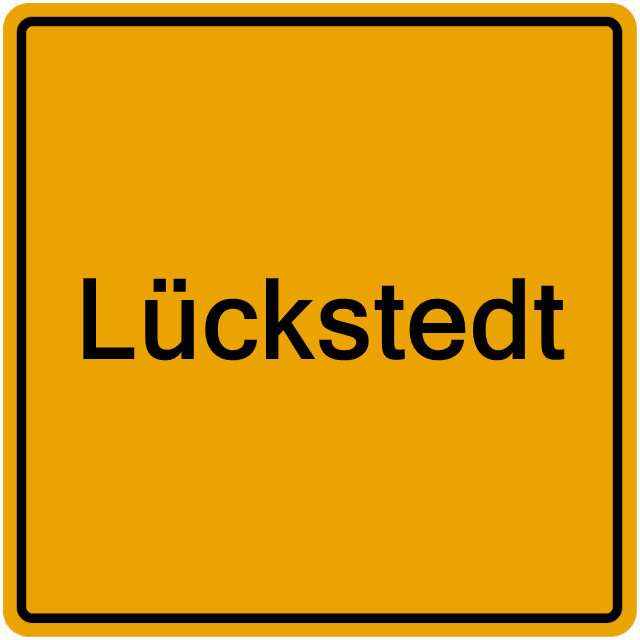 Einwohnermeldeamt24 Lückstedt
