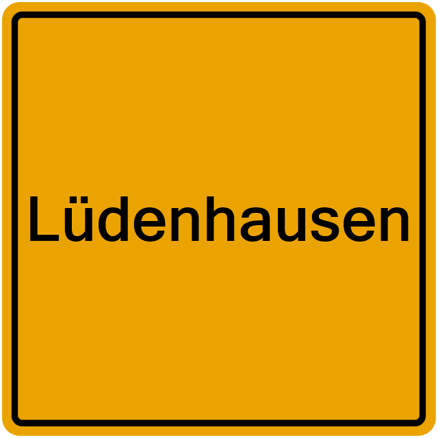 Einwohnermeldeamt24 Lüdenhausen