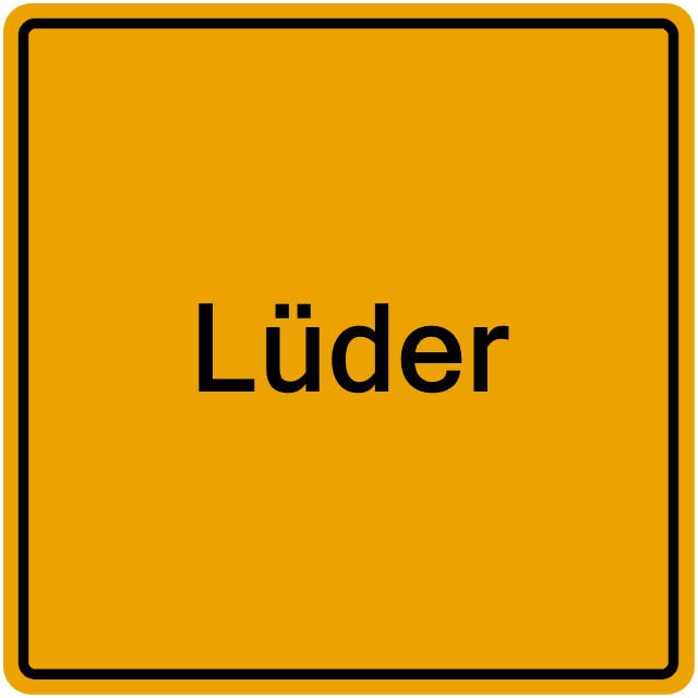 Einwohnermeldeamt24 Lüder