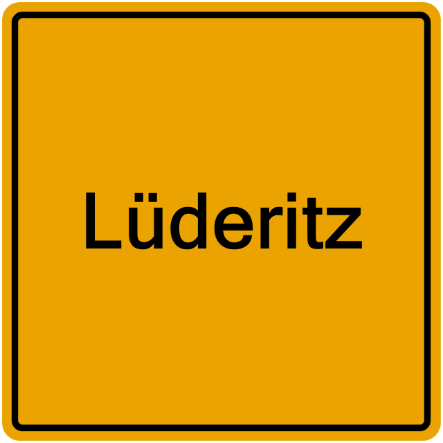 Einwohnermeldeamt24 Lüderitz