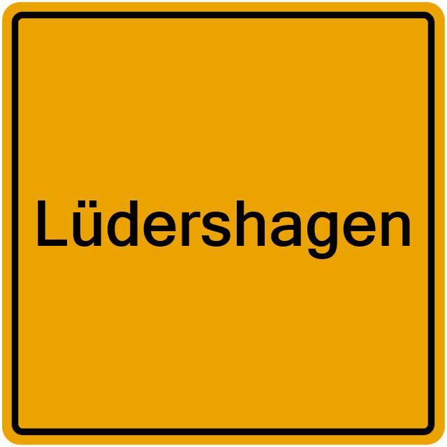 Einwohnermeldeamt24 Lüdershagen