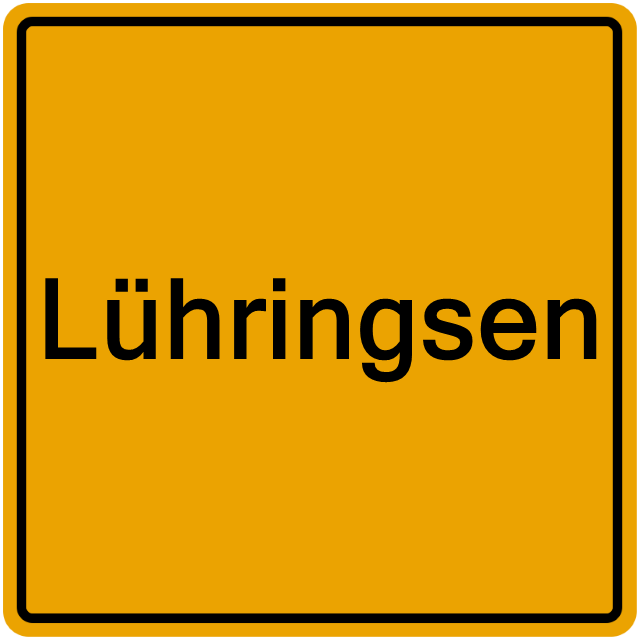 Einwohnermeldeamt24 Lühringsen