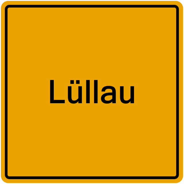 Einwohnermeldeamt24 Lüllau