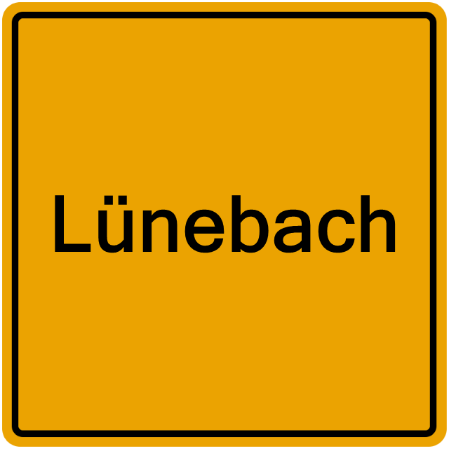 Einwohnermeldeamt24 Lünebach