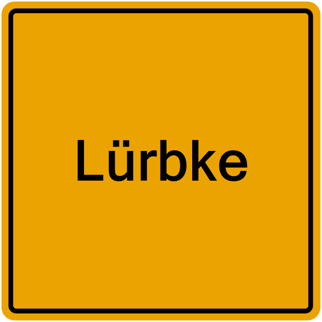 Einwohnermeldeamt24 Lürbke