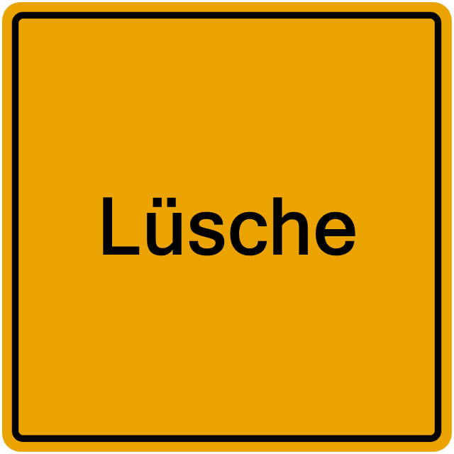 Einwohnermeldeamt24 Lüsche