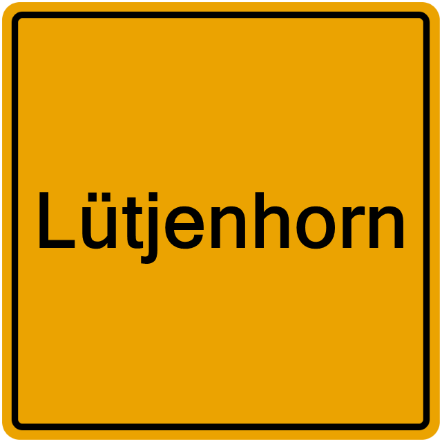 Einwohnermeldeamt24 Lütjenhorn