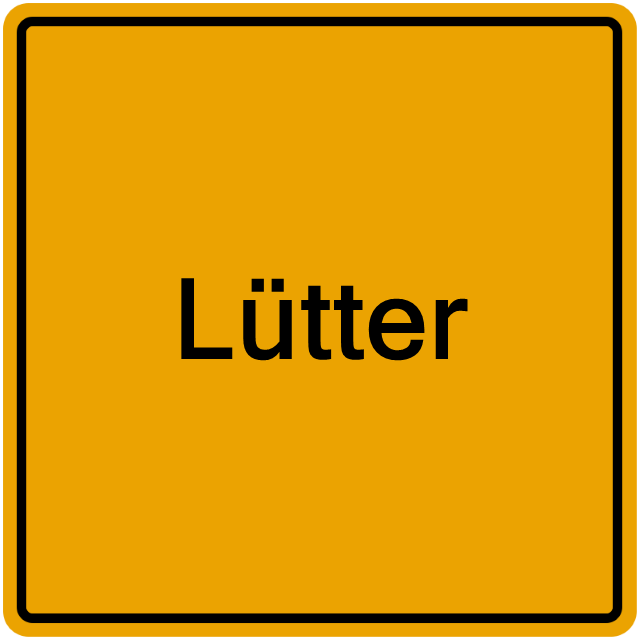 Einwohnermeldeamt24 Lütter