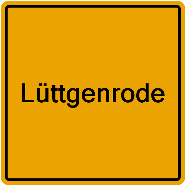 Einwohnermeldeamt24 Lüttgenrode