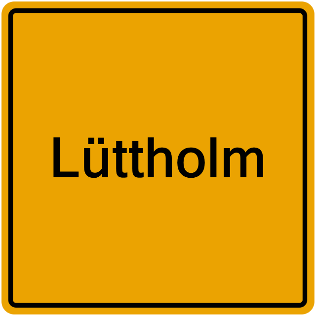 Einwohnermeldeamt24 Lüttholm