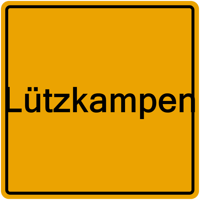 Einwohnermeldeamt24 Lützkampen