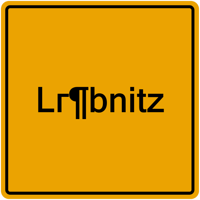 Einwohnermeldeamt24 Lг¶bnitz