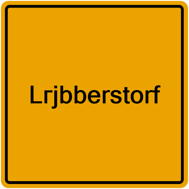Einwohnermeldeamt24 Lгјbberstorf