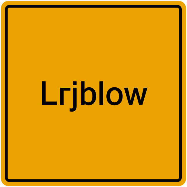 Einwohnermeldeamt24 Lгјblow