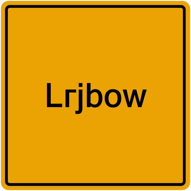 Einwohnermeldeamt24 Lгјbow