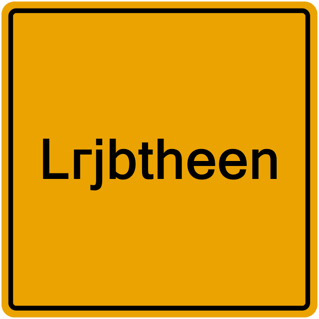 Einwohnermeldeamt24 Lгјbtheen
