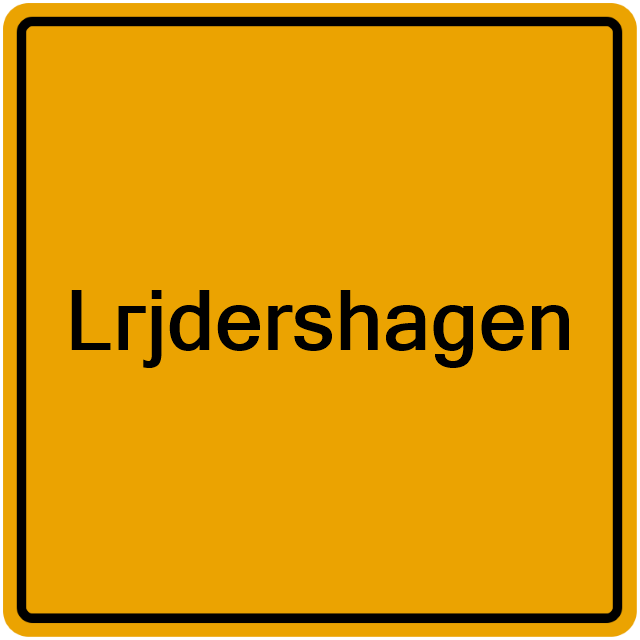 Einwohnermeldeamt24 Lгјdershagen