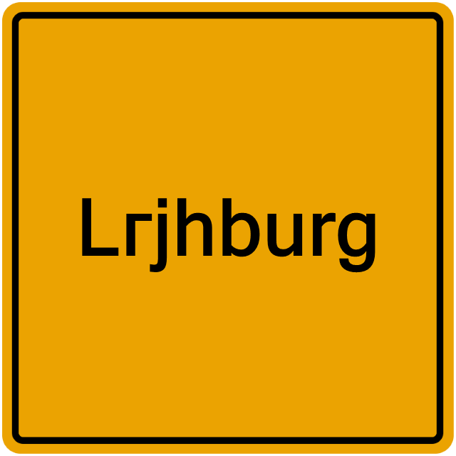 Einwohnermeldeamt24 Lгјhburg